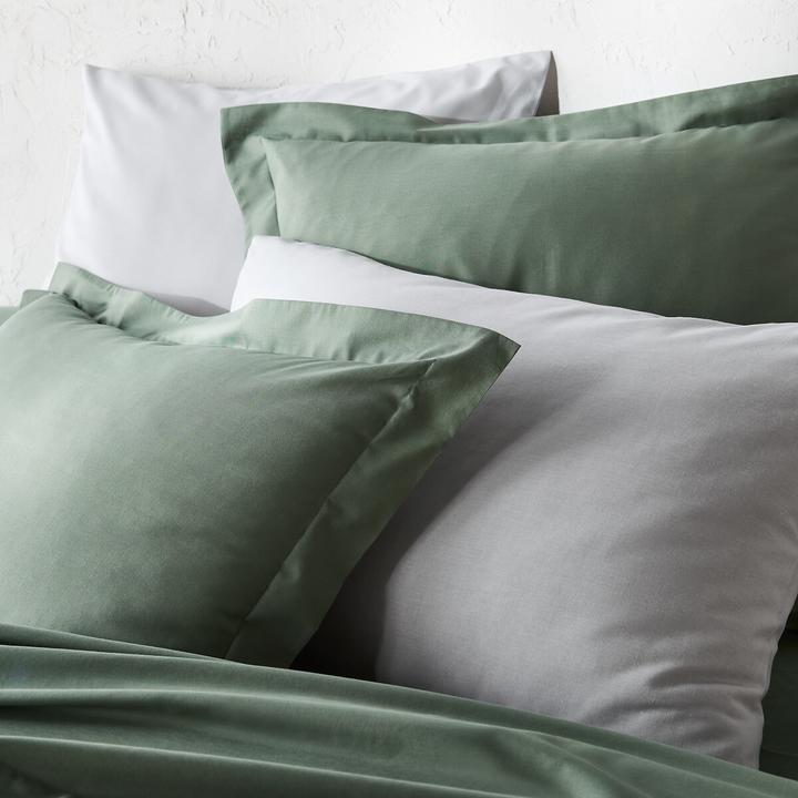 Actual product image La Redoute Interieurs Scenario Bio (Bedding set, 200 x 200 cm)