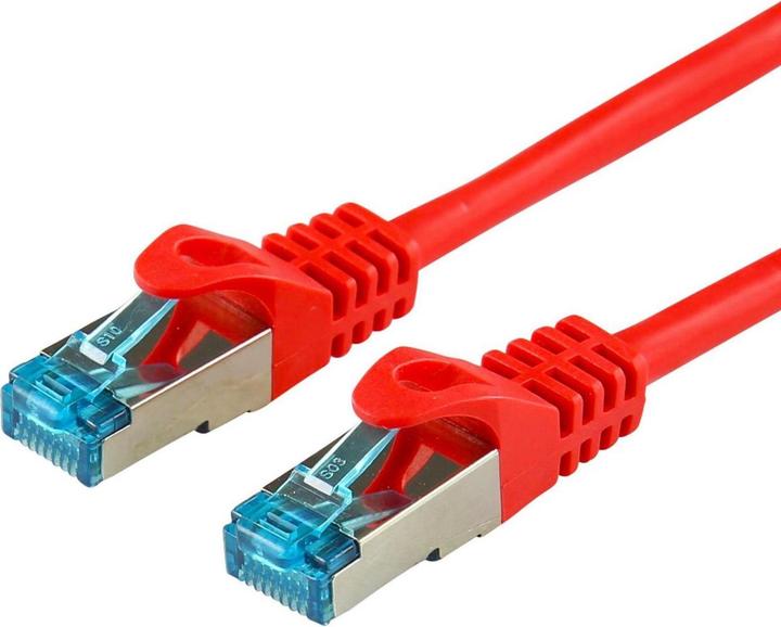 Immagine prodotto Logon CAVO PATCH SF/UTP 7M - CAT5E (U/FTP, CAT5e, 7 m)