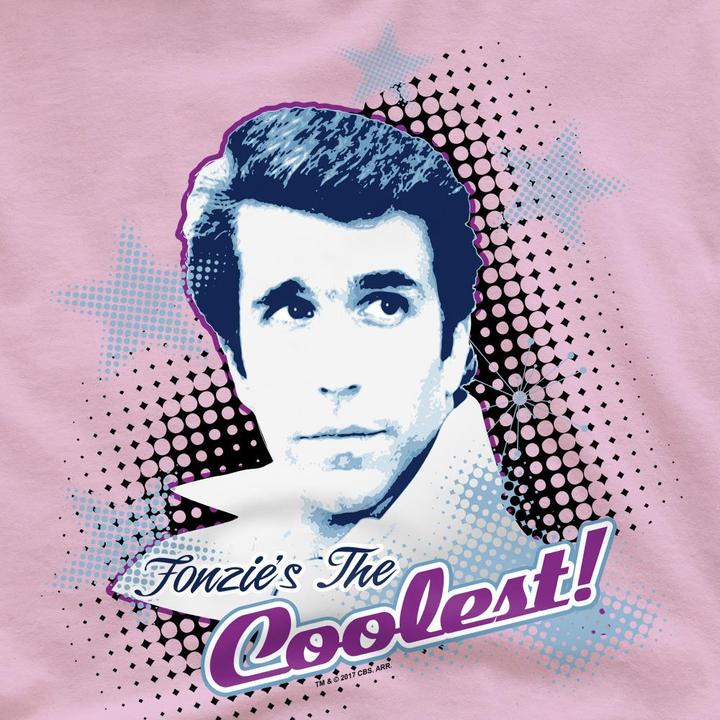 Produktbild Happy Days The Coolest TShirt (M)