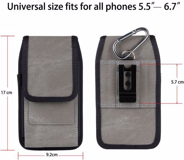 Produktbild MU Classic Universelles Handy Etui (Universal)
