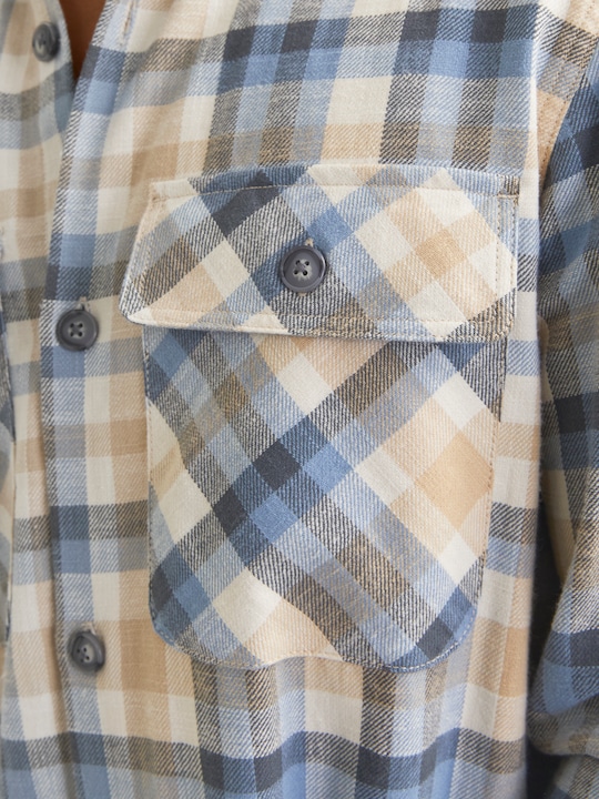 Image du produit Jack & Jones Jprccraymond Spring Check Overshirt Sn (XXL)