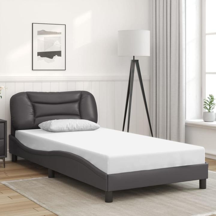 Produktbild vidaXL Bettgestell (100 x 200 cm)