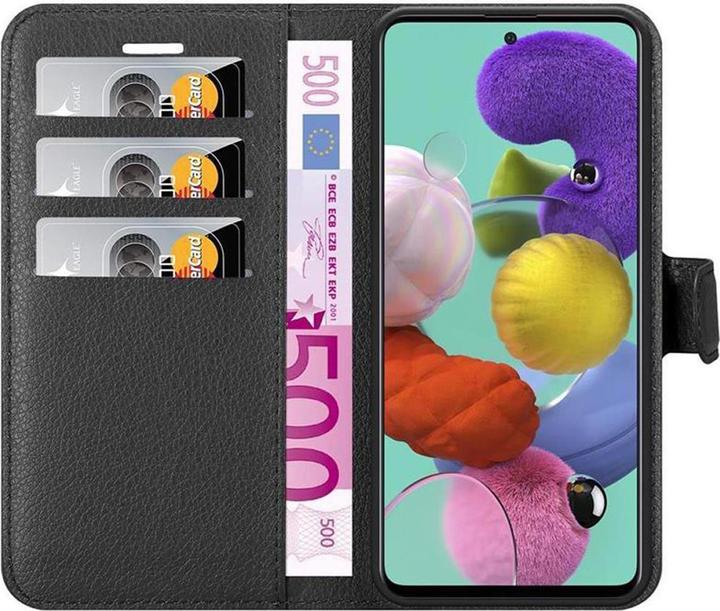 Immagine prodotto Cadorabo Libro con copertina con funzione di stand (Samsung Galaxy A51 5G)