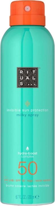Produktbild Rituals Milky Spray (Sonnenspray, SPF 50, 200 ml)