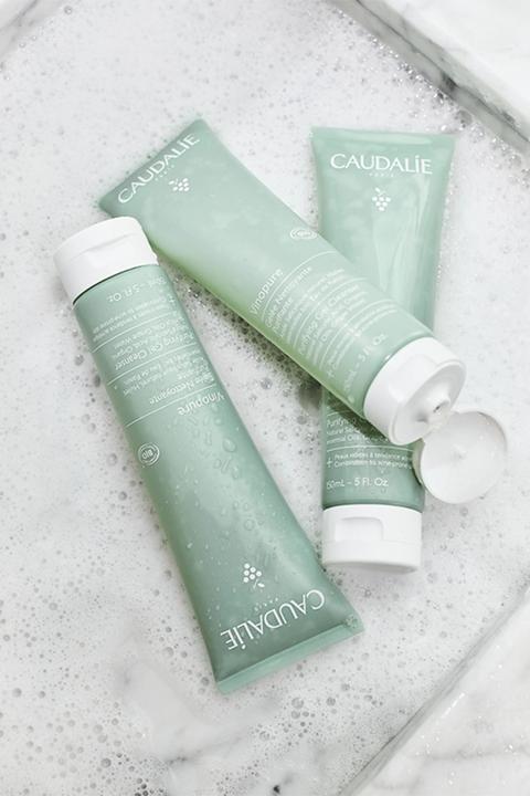 Actual product image Caudalie Vinopure Gelée Nettoyante Purifiante (Cleansing gel, 150 ml)