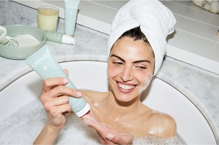 Actual product image Caudalie Vinopure Gelée Nettoyante Purifiante (Cleansing gel, 150 ml)