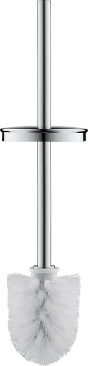 Produktbild Duravit Bürstengarnitur D-CODE bodenstehend chrom
