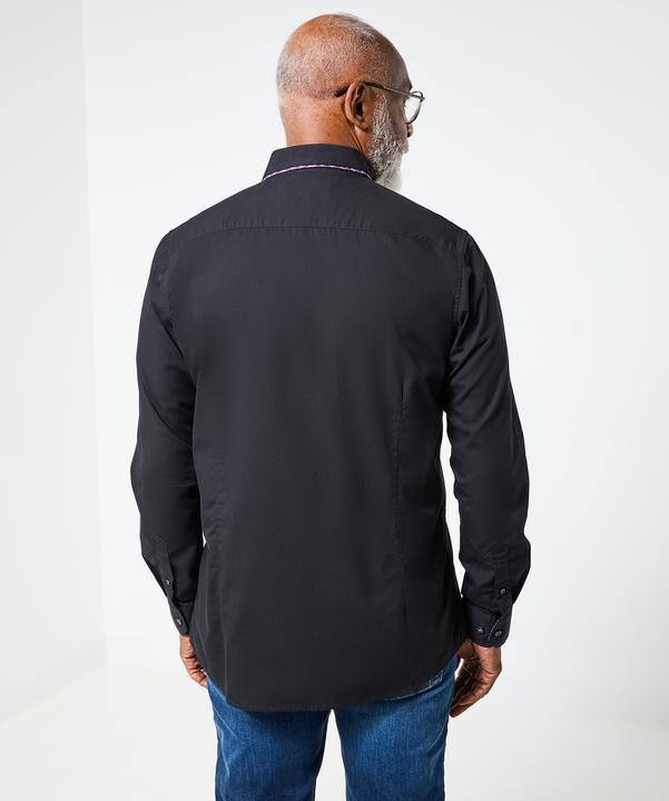 Produktbild Joe Browns Contrast Trim Double Collar Shirt (S)