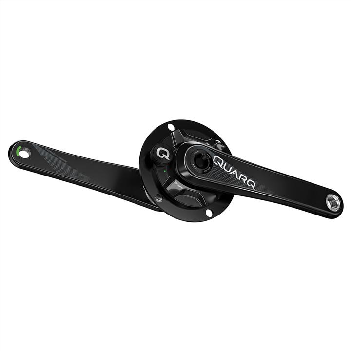 Produktbild Quarq Power Meter Crankset DFour Shimano 2x10/11 DUB (170 mm)