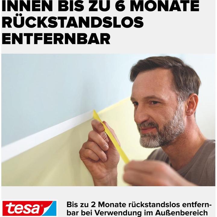 Actual product image tesa Professional painter's band (25 mm)