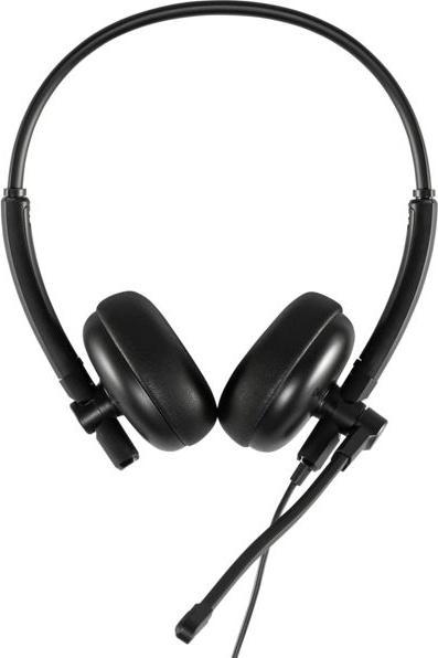 Actual product image Dell WH125 (Cable, USB-A, Cisco, Google Meet, Microsoft teams, Zoom)