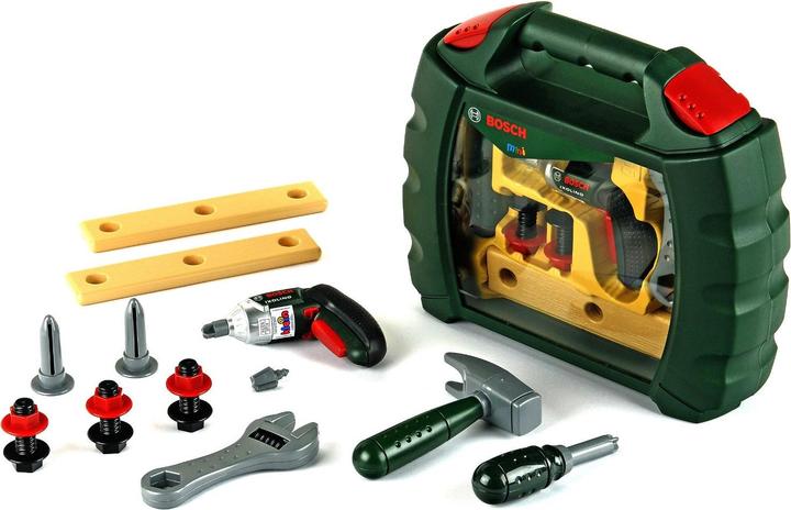 Theo Klein Werkzeugkoffer Bosch Ixolino