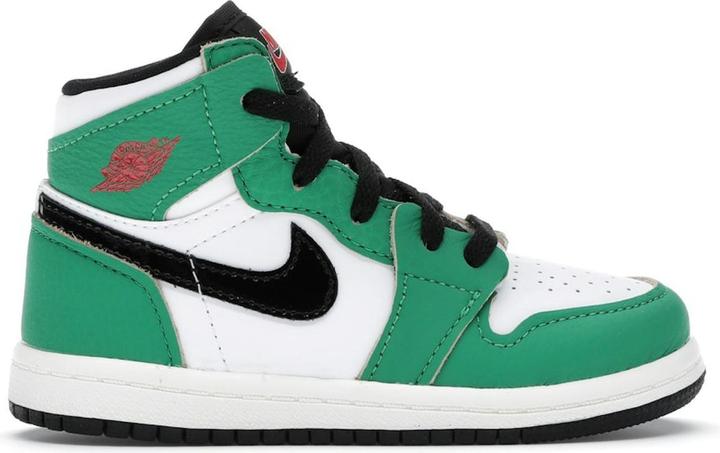 Image du produit Jordan 1 Retro High Lucky Green (TD) (27)