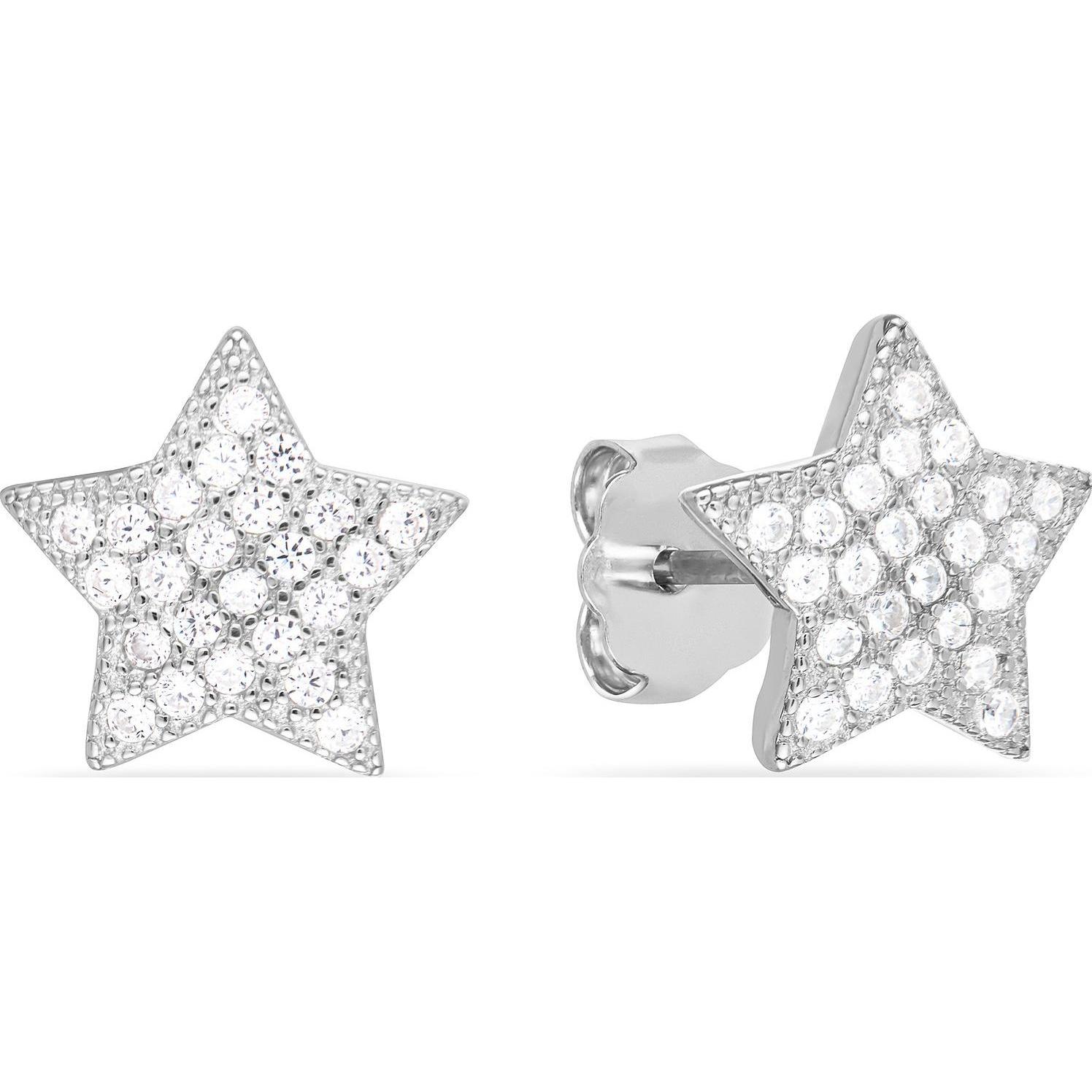 Favs, Ohrringe, Ohrstecker, (925er Silber)