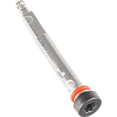 HMD Torx Screws fur Skyline, Twisted Black, Accessori per cellulare, Nero