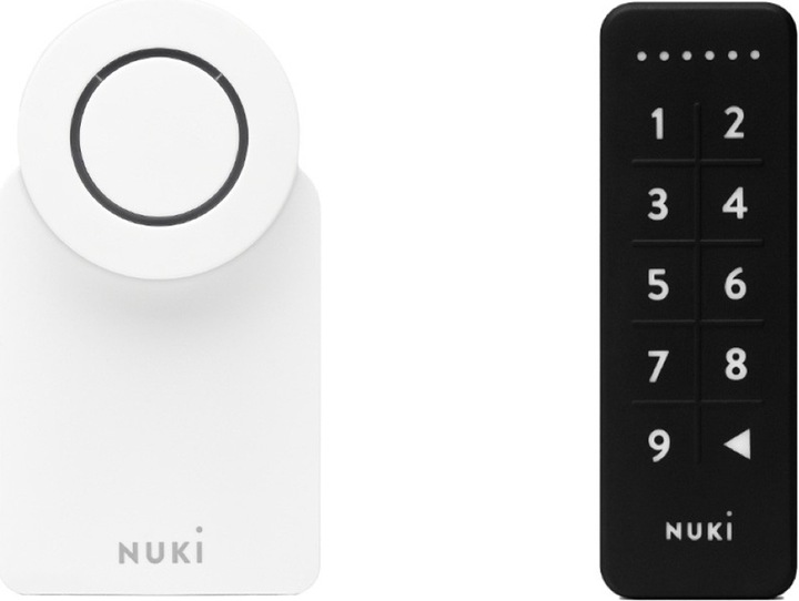 Produktbild Nuki Smart Lock 3.0 CH-Zylinder + Keypad