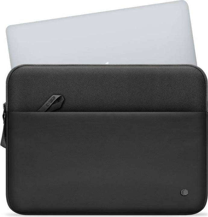 Produktbild Tech-Protect Sleeve Laptoptasche 15-16 - Schwarz (16")