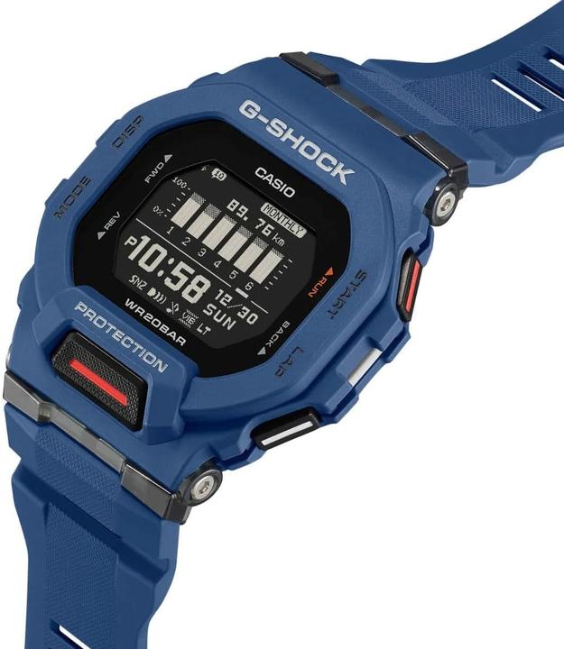 Produktbild G-Shock G-Squad (Digitaluhr)