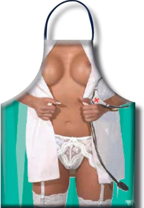 Produktbild Diablo Picante Schwesterschürze Für Damen