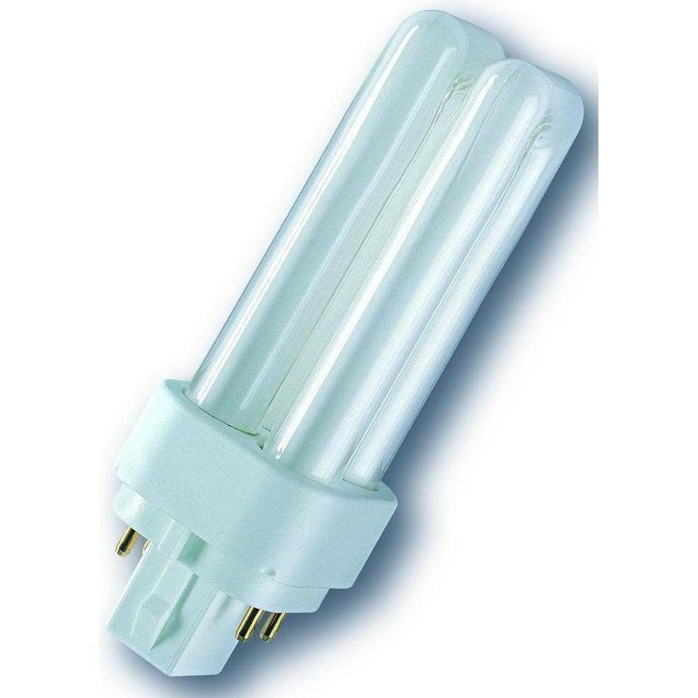 Osram, Leuchtmittel, Dulux (G24q-1, 13.70 W, 900 lm, 1 x, G)