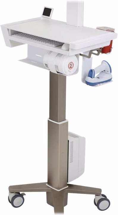 Productafbeelding Ergotron Smart Battery Dock - Laadstation - AC 100-240 V