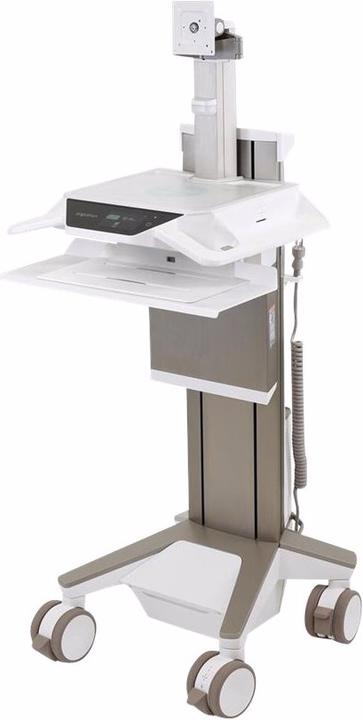 Produktbild Ergotron CareFit Pro - Wagen für LCD-Display/Tastatur/CPU (Electric Lift)