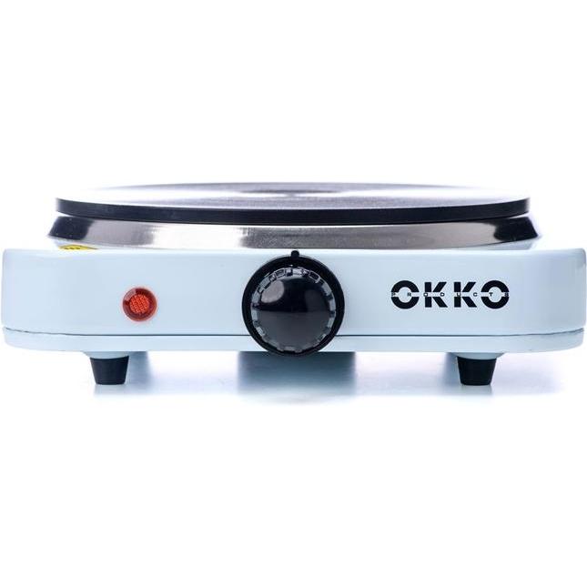 Thumbnail - Okko ELECTRIC COOKER 1 PLATE HD1011B (), Tischgrill
