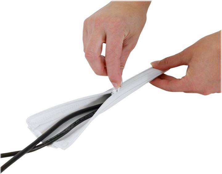 Actual product image Ergotron Cable wrap kit - mountable trolley (Cords)