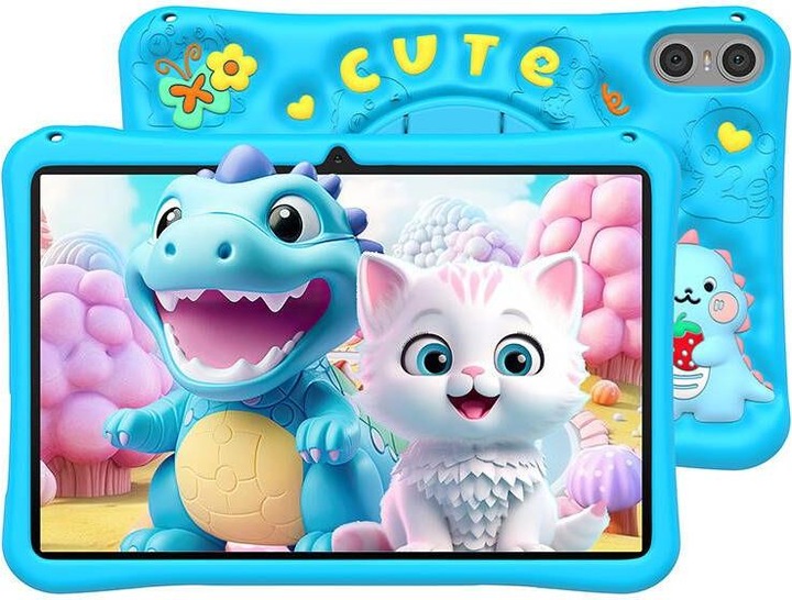 Teclast Tablet P30T Kids 10.1" 4/64 GB WIFI (blue) (nur WLAN, 10.10", 64 GB, Blau)
