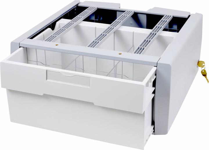 Ergotron Supplemental Storage Drawer, Single Tall - Montagekomponente (Schubfach)