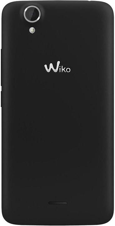 Produktbild Wiko Birdy 4G (4 GB, Schwarz, 4.50", 4G)