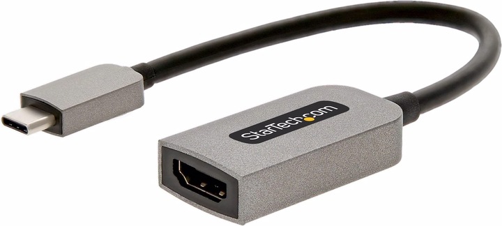 StarTech USB C – HDMI Adapter (USB Typ-C, 13 cm)