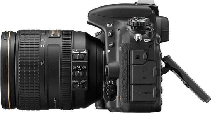 Produktbild Nikon D750 (24 - 120 mm, 24.30 Mpx, Vollformat)