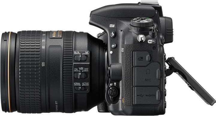 Image du produit Nikon D750 (24 - 120 mm, 24.30 Mpx, Plein format)