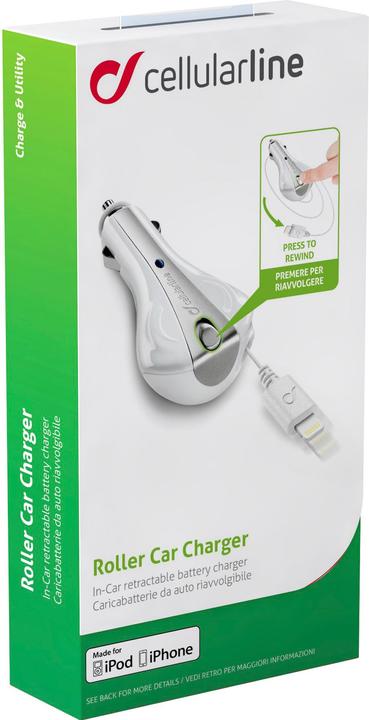 Produktbild Cellularline Roller