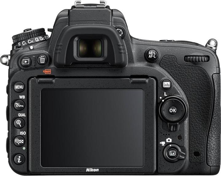 Produktbild Nikon D750 (24 - 120 mm, 24.30 Mpx, Vollformat)