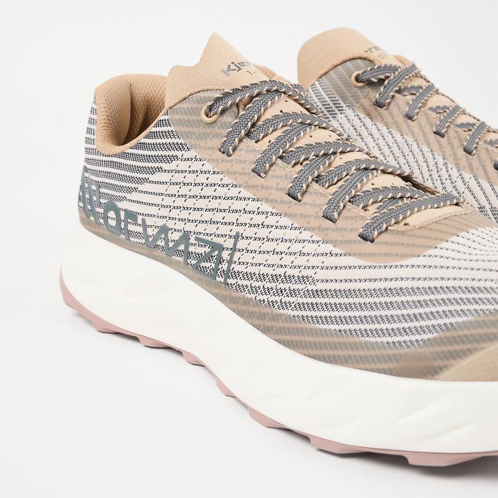 Actual product image Nnormal Kjerag Shoe Beige/Grey (37 1/3)
