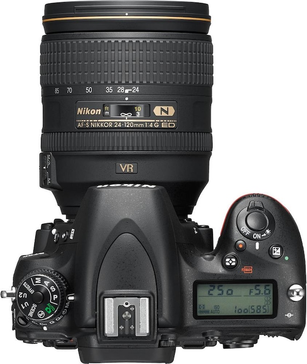 Image du produit Nikon D750 (24 - 120 mm, 24.30 Mpx, Plein format)
