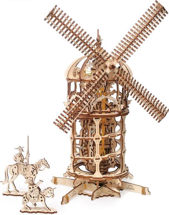 Produktbild Ugears Windmühle