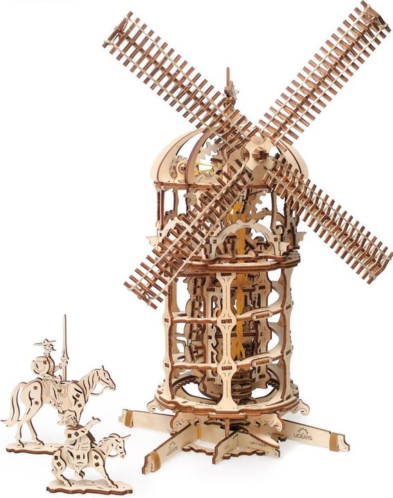 Immagine prodotto Ugears Mulino a vento