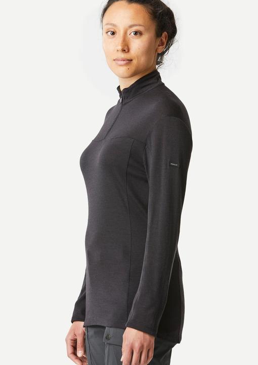 Actual product image Forclaz TREK 500 MERINO (S)