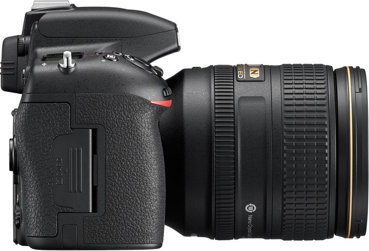 Image du produit Nikon D750 (24 - 120 mm, 24.30 Mpx, Plein format)