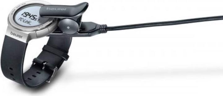 Produktbild Beurer PM 80 Pulsuhr mit Brustgurt Schwarz
