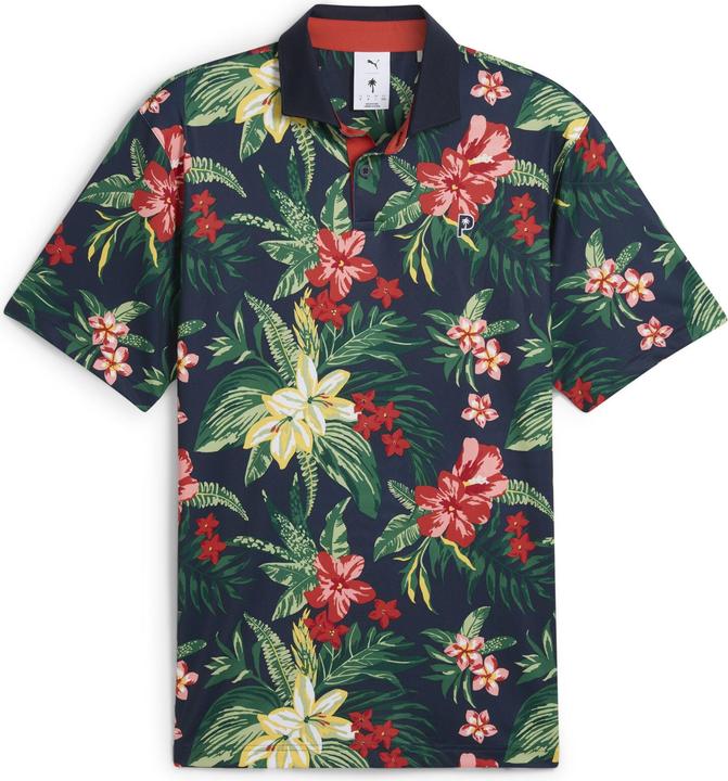 Produktbild Puma X PTC Floral Polo (M)