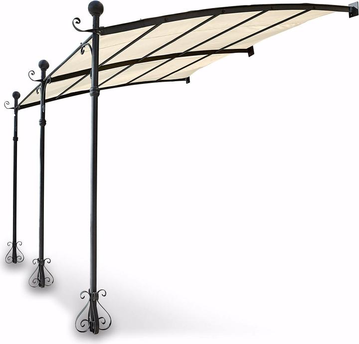 Image du produit Loberon Pergola Kattles gris