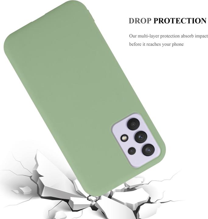 Produktbild Cadorabo TPU Candy Hülle (Samsung Galaxy A33 5G)