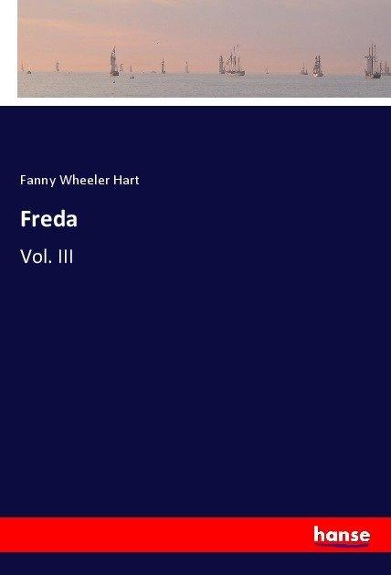 Image du produit Freda (Fanny Wheeler Hart, 2017)