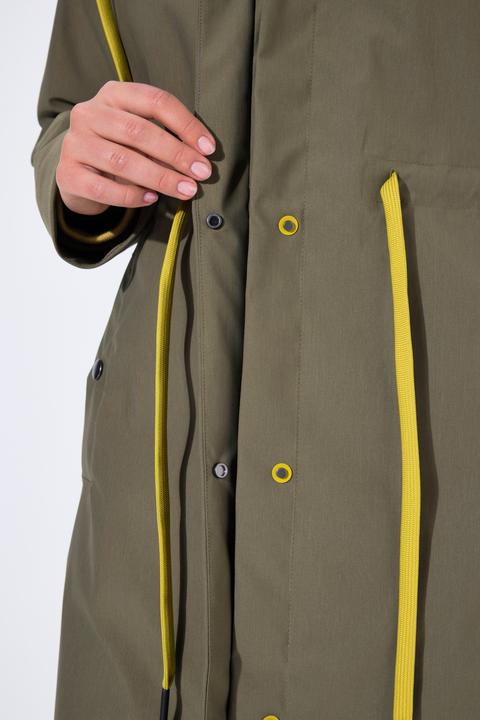 Actual product image Ulla Popken HYPRAR 3-in-1 Functional Parka