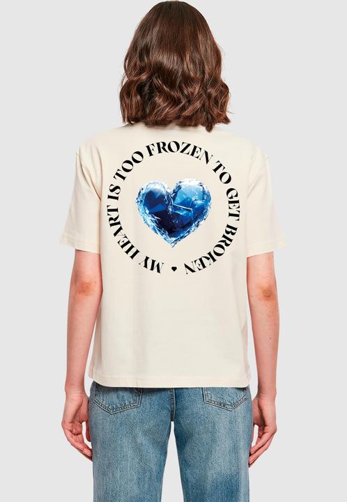 Actual product image Miss Tee Too Frozen Tee - 125263 (L)