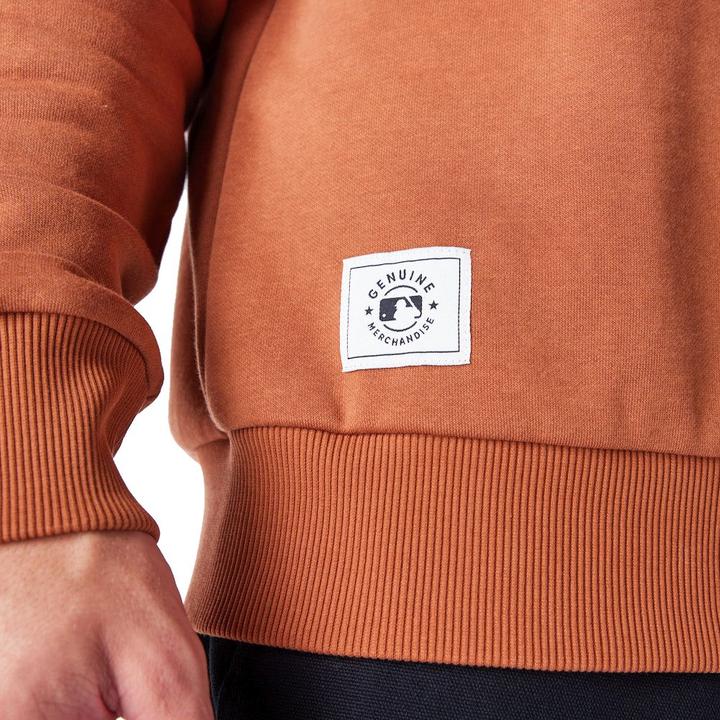 Actual product image New Era Fleece Pullover - TARTAN Los Angeles Dodgers - L (L)